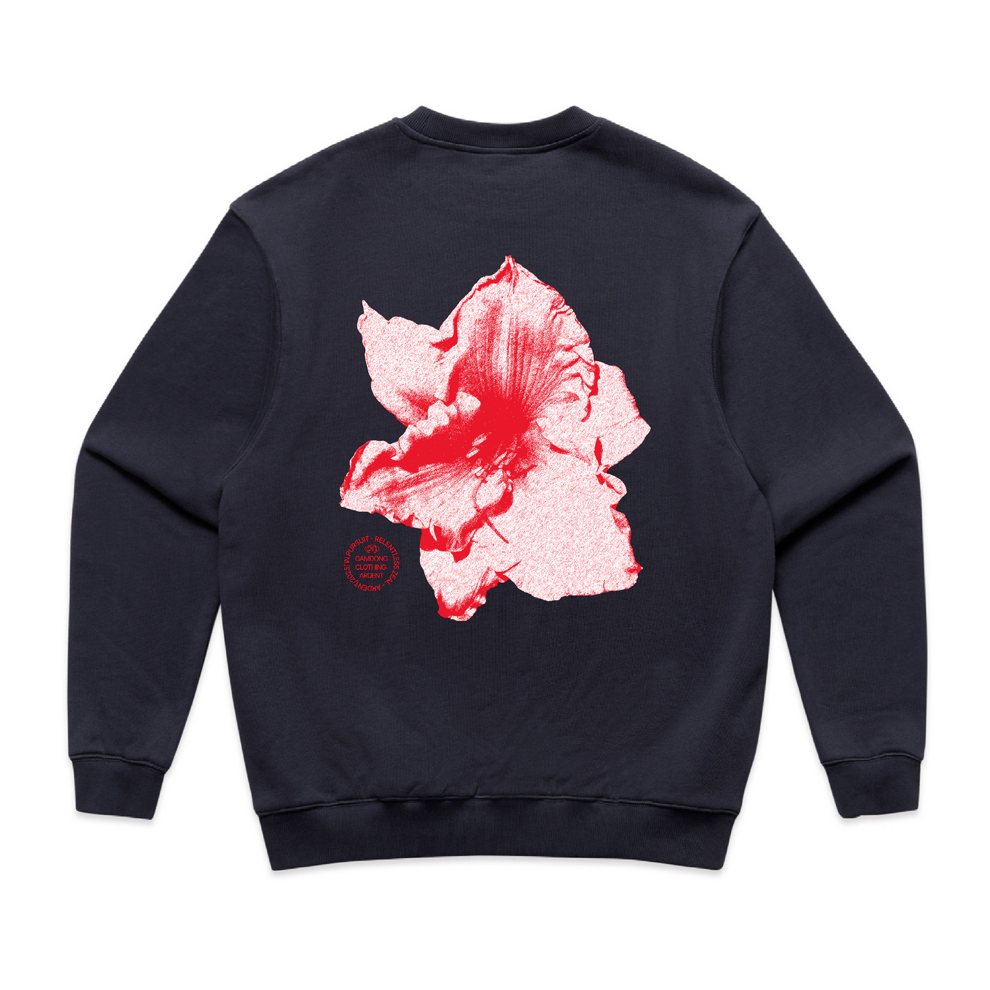 In Full Bloom Crewneck