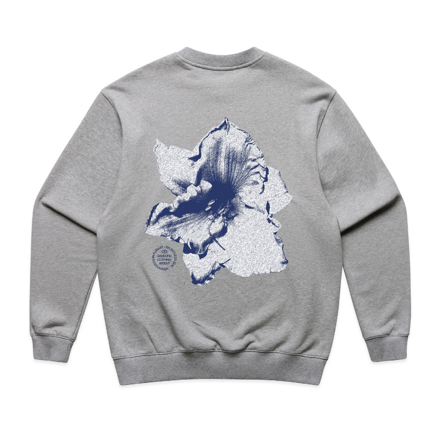 In Full Bloom Crewneck