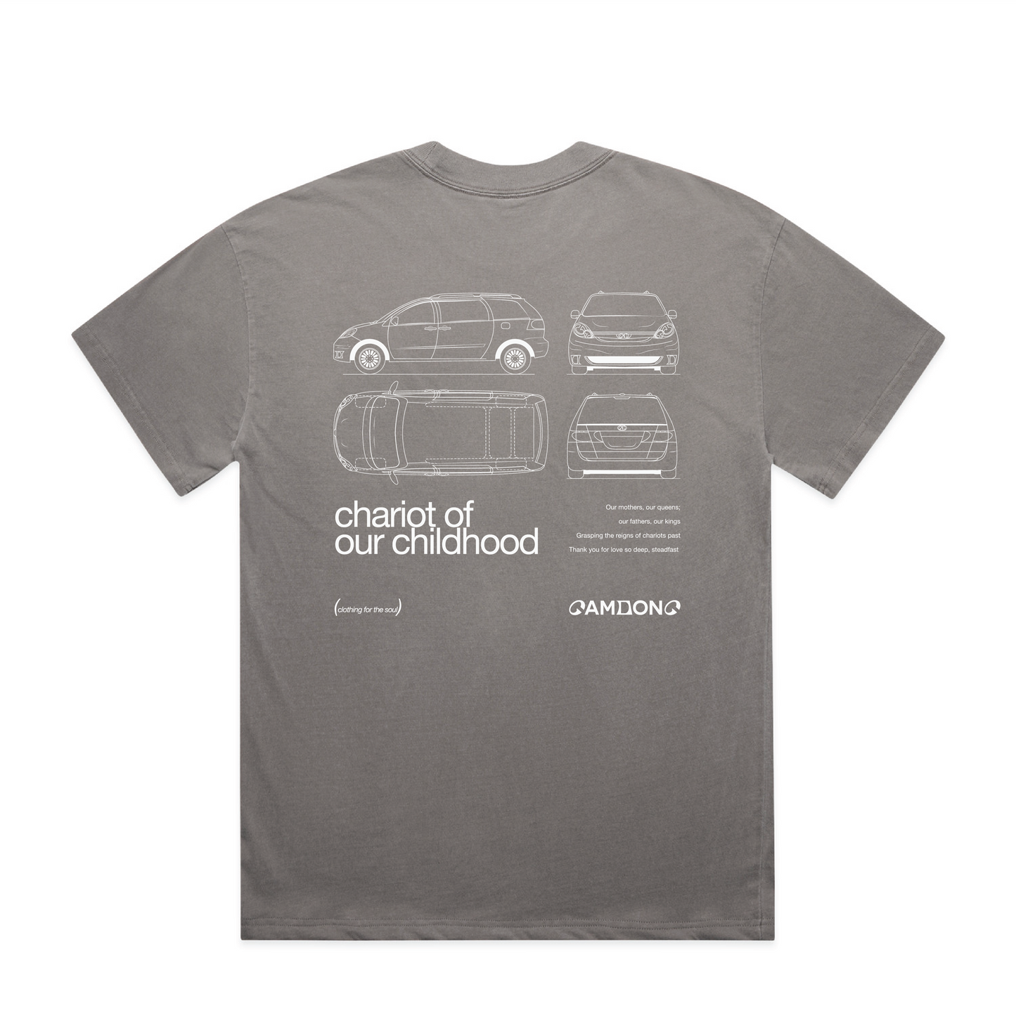 Chariot of Childhood T-Shirt