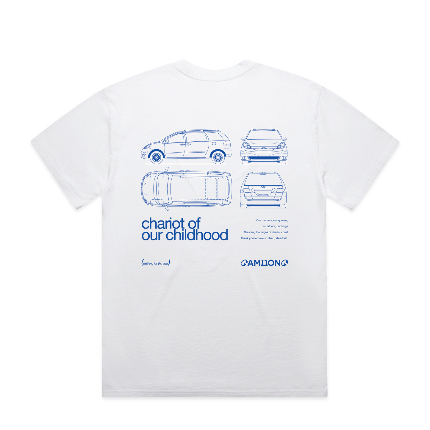 Chariot of Childhood T-Shirt