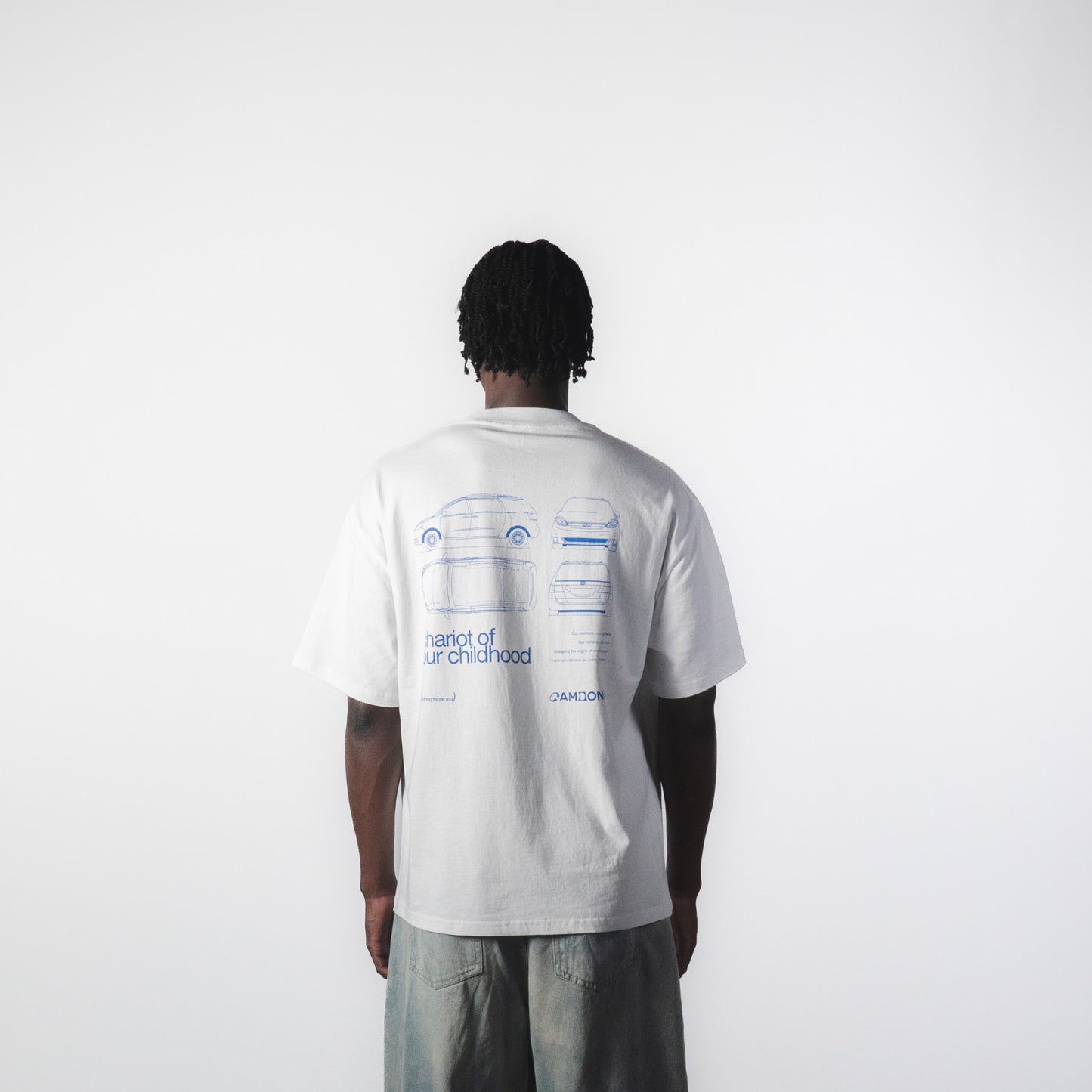 Chariot of Childhood T-Shirt