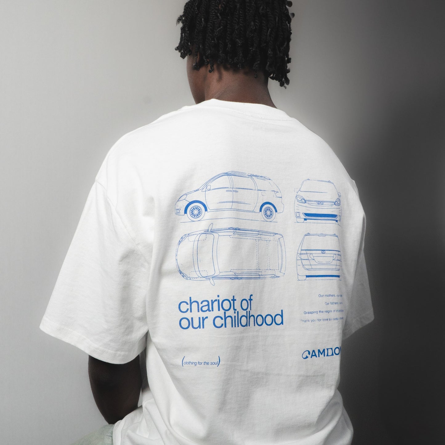 Chariot of Childhood T-Shirt