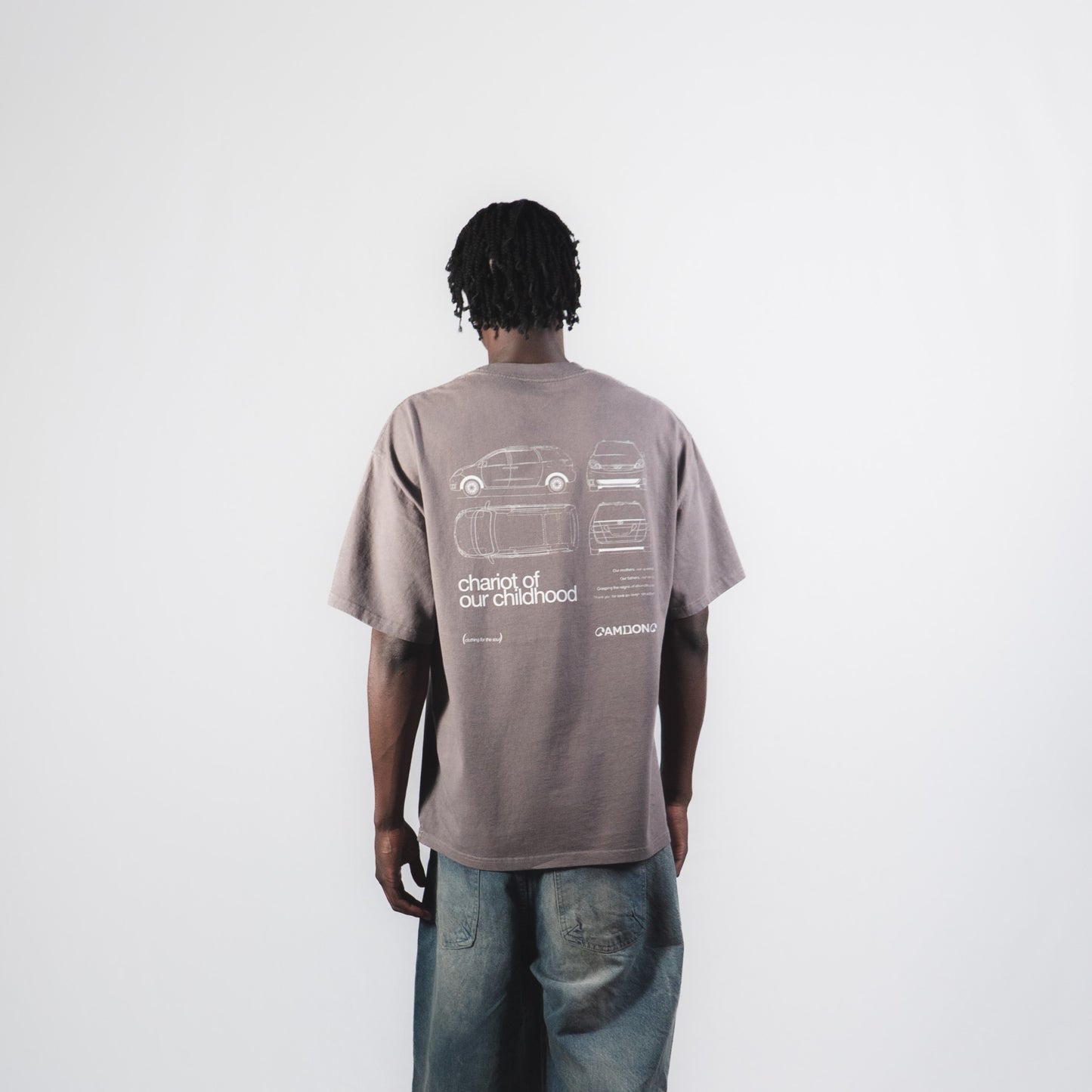 Chariot of Childhood T-Shirt