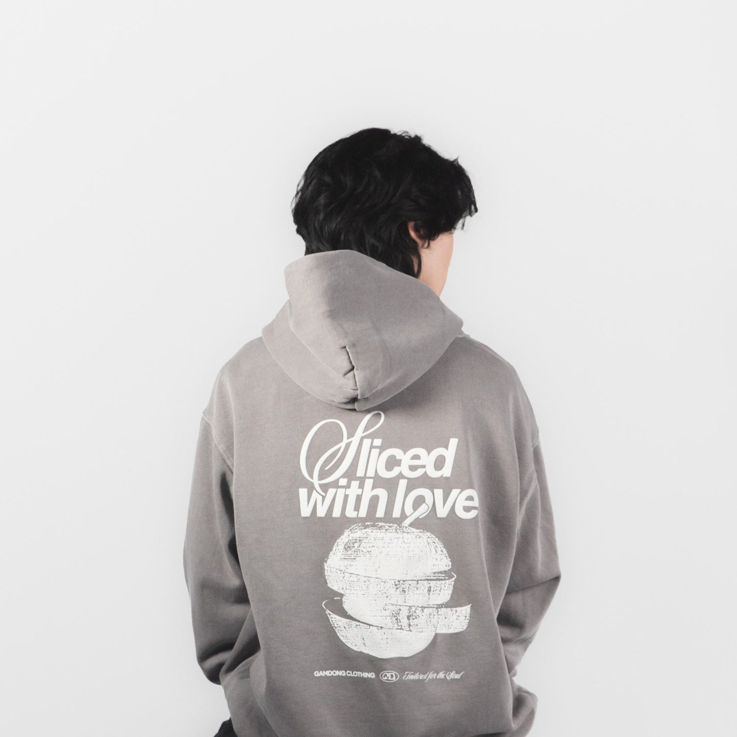 Sliced With Love Hoodie