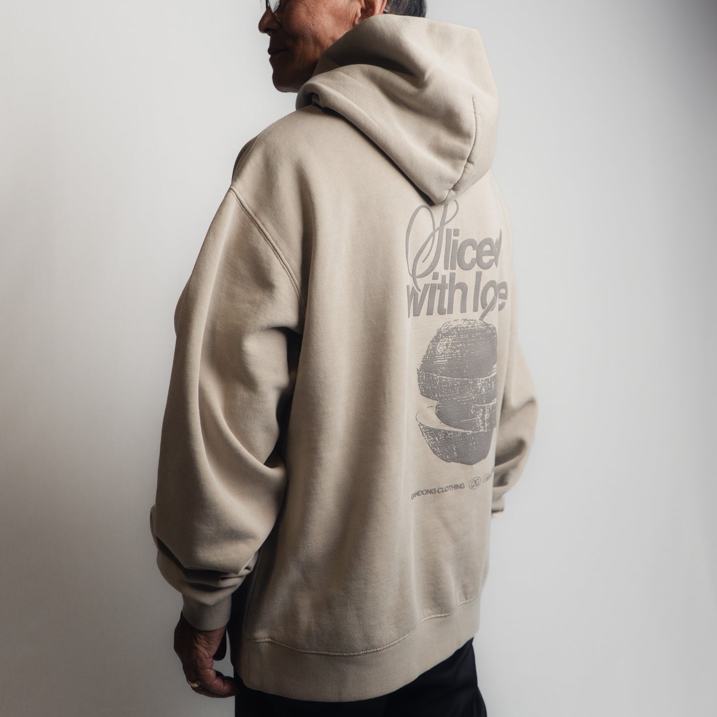 Sliced With Love Hoodie