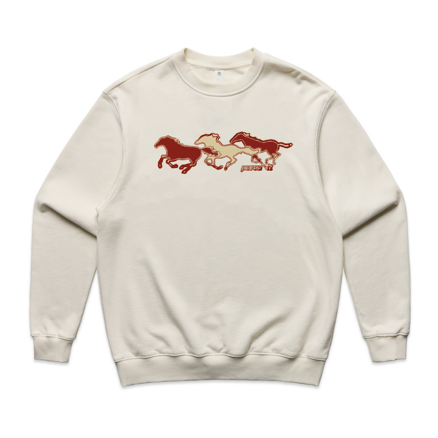 Relentless Pursuit Crewneck