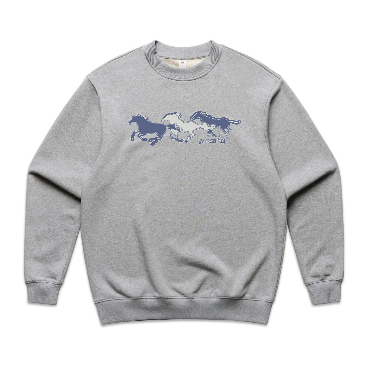 Relentless Pursuit Crewneck