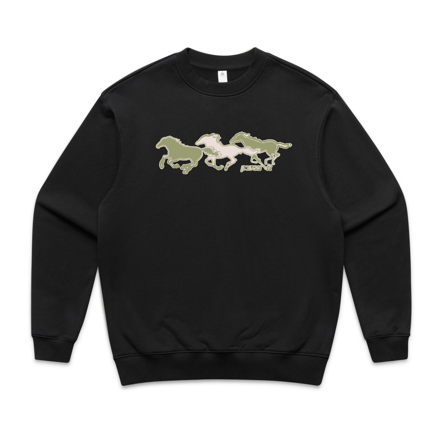 Relentless Pursuit Crewneck