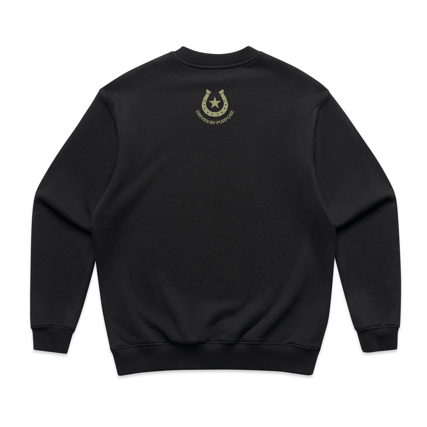 Relentless Pursuit Crewneck