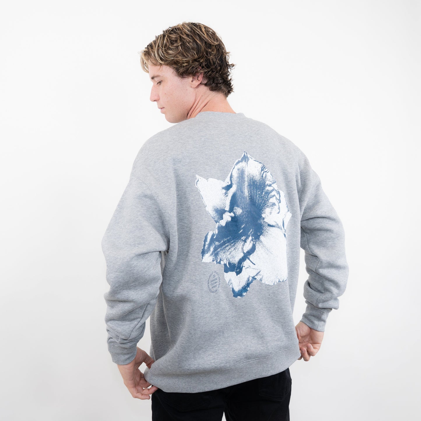 In Full Bloom Crewneck