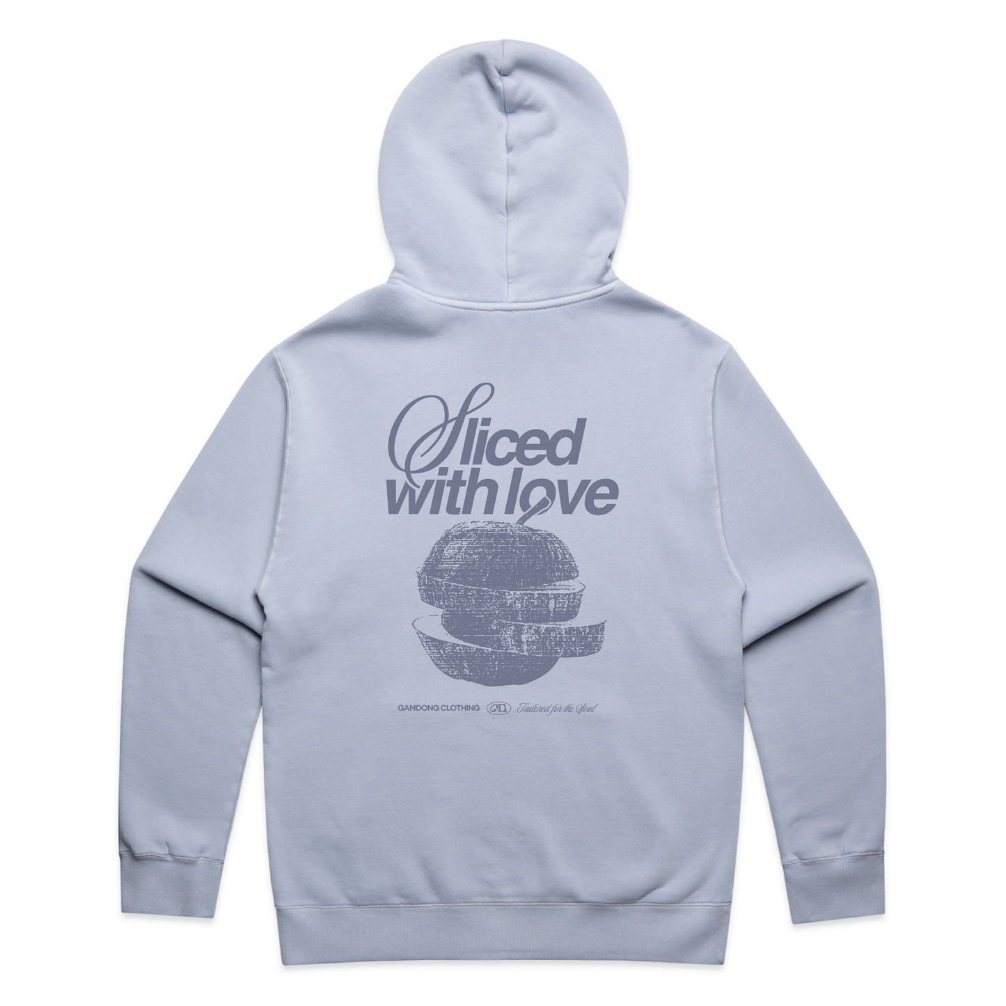 Sliced With Love Hoodie