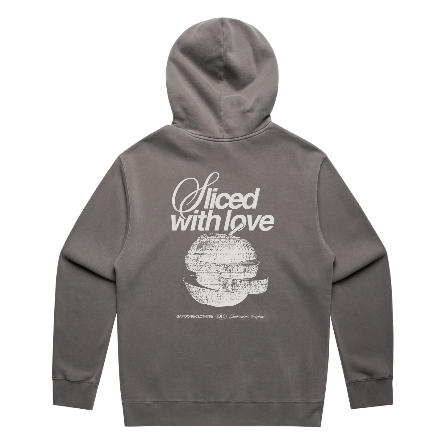Sliced With Love Hoodie