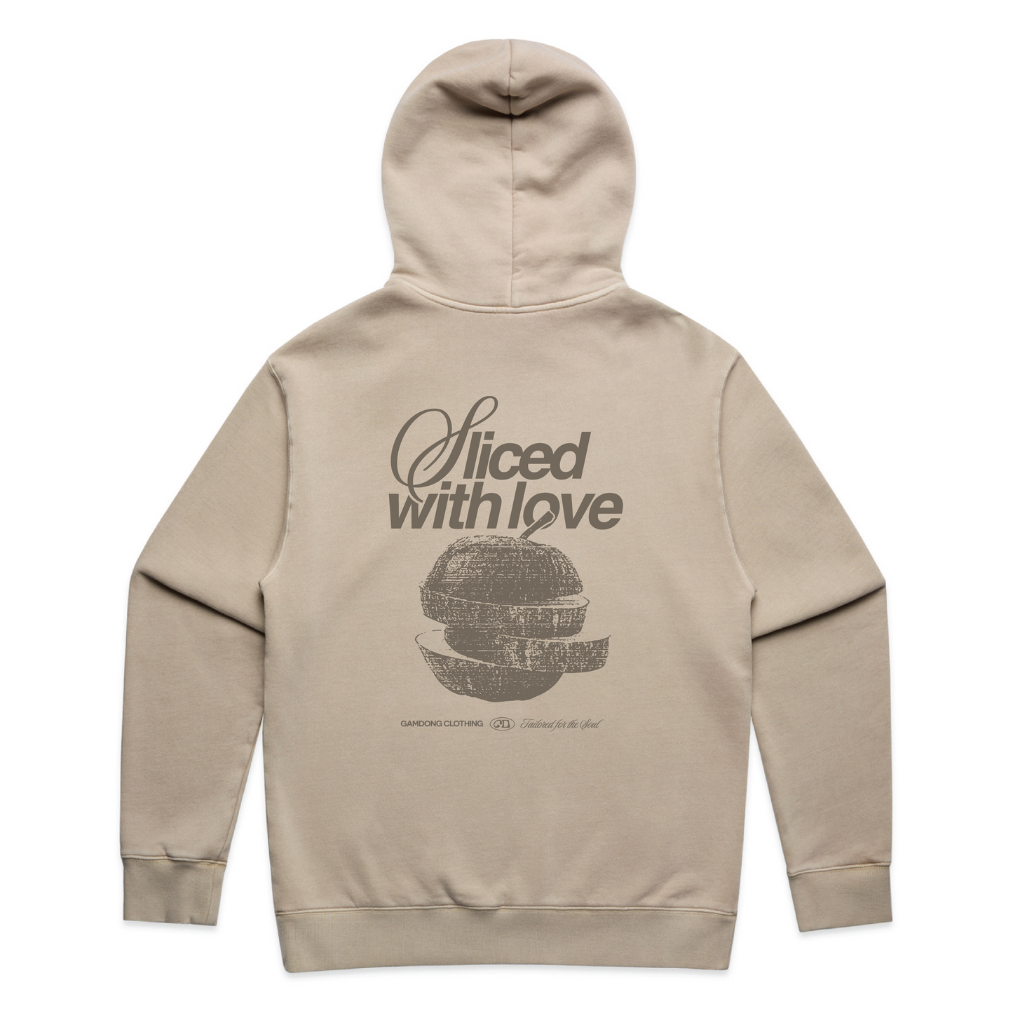 Sliced With Love Hoodie