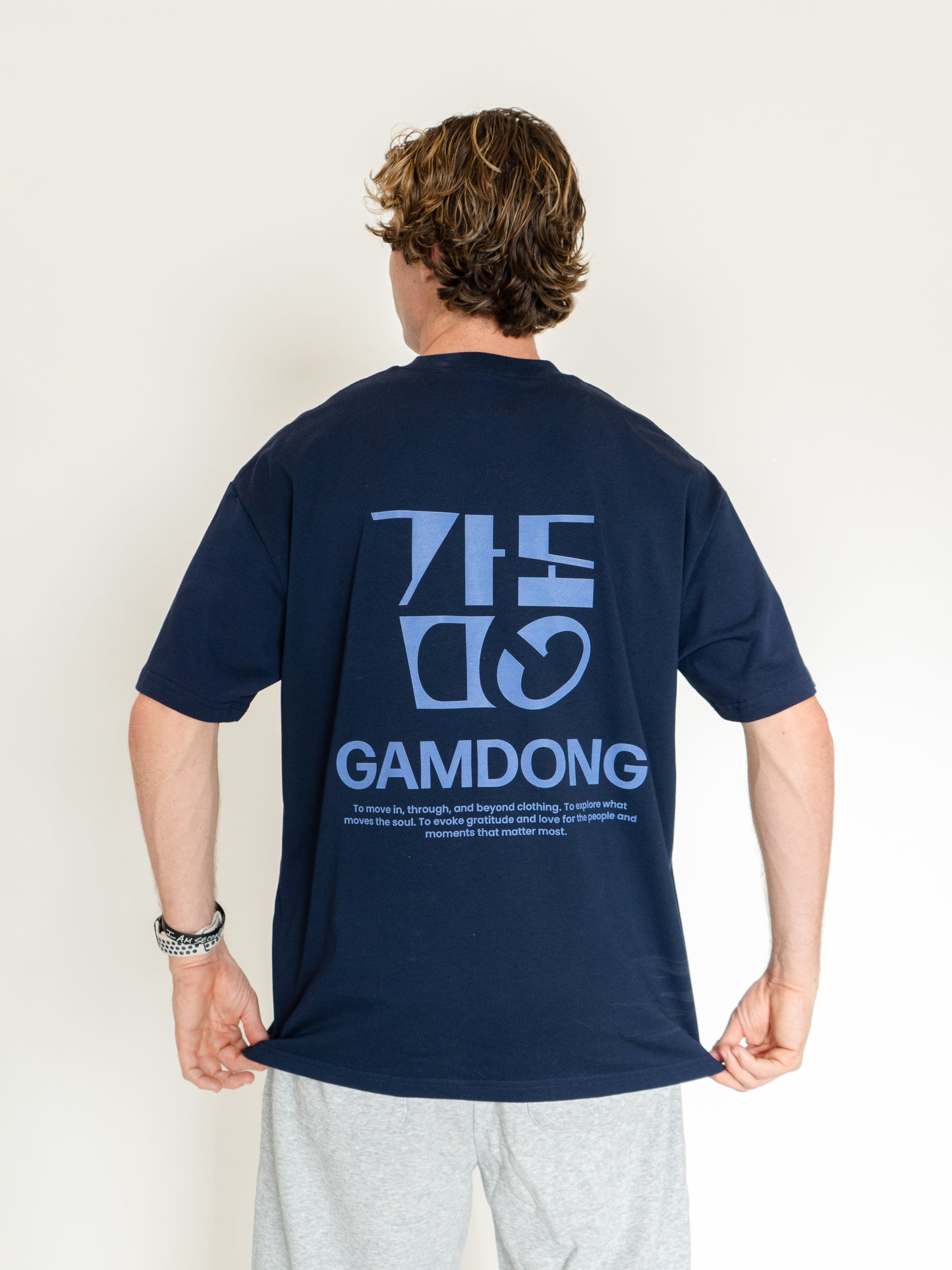 GAMDONG Tee