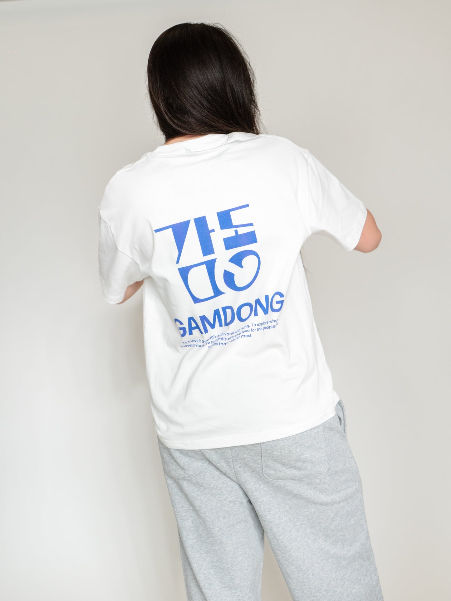 GAMDONG Tee