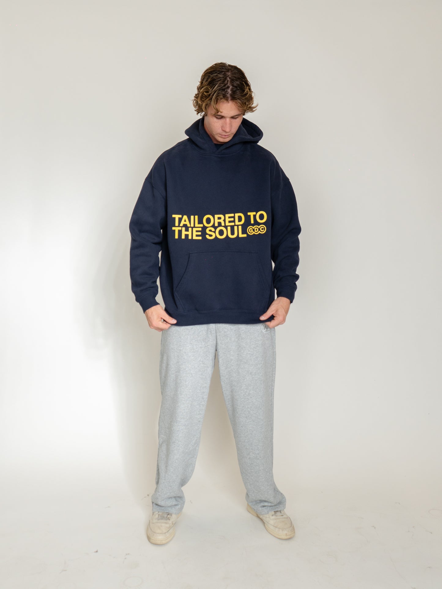 GD Statement Hoodie