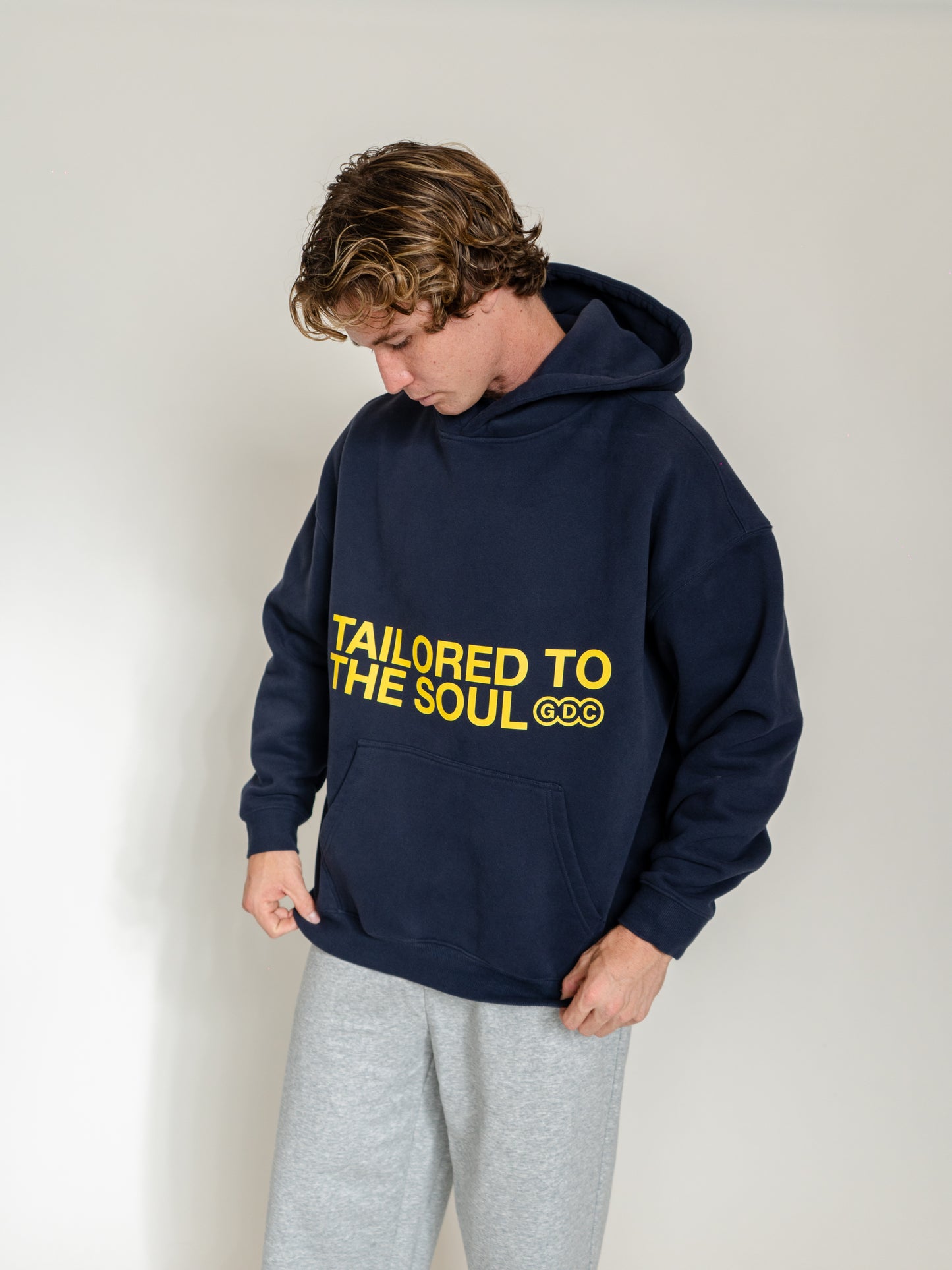 GD Statement Hoodie