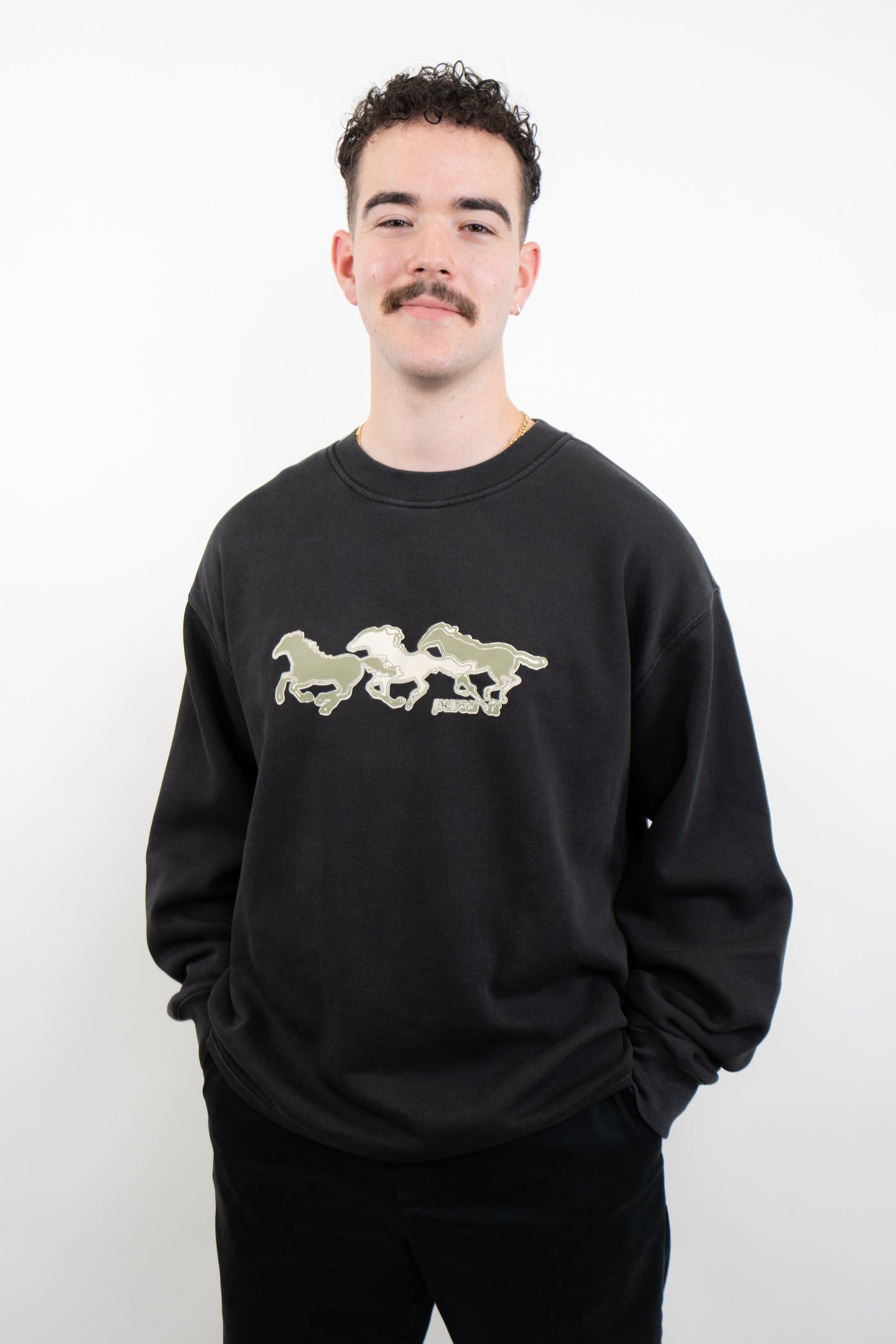 Relentless Pursuit Crewneck