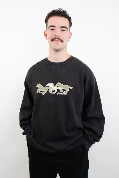 Relentless Pursuit Crewneck
