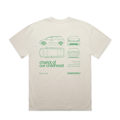 Chariot of Childhood T-Shirt