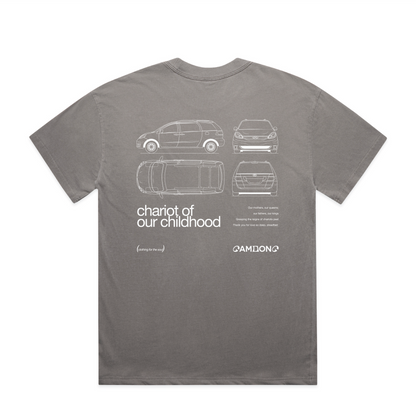 Chariot of Childhood T-Shirt