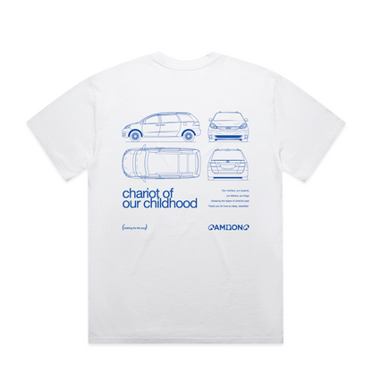 Chariot of Childhood T-Shirt