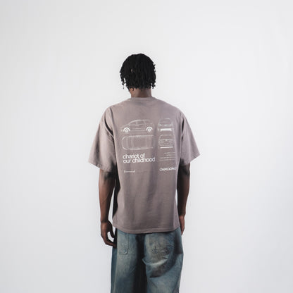 Chariot of Childhood T-Shirt