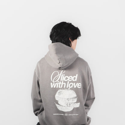 Sliced With Love Hoodie