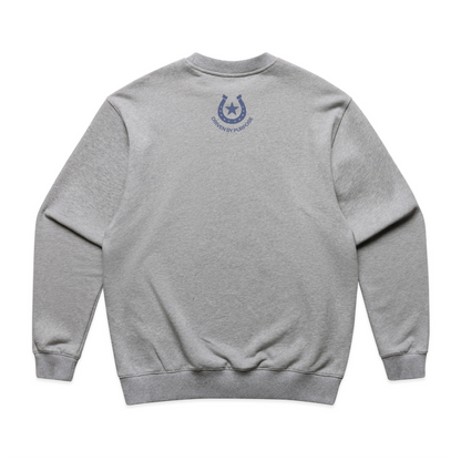 Relentless Pursuit Crewneck