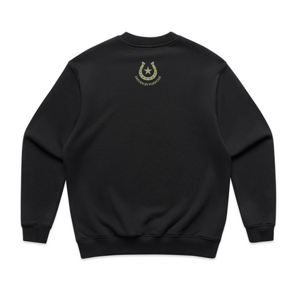 Relentless Pursuit Crewneck