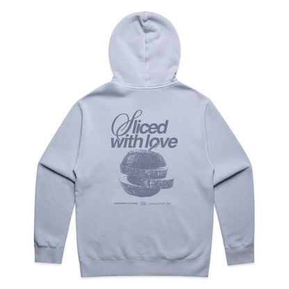 Sliced With Love Hoodie