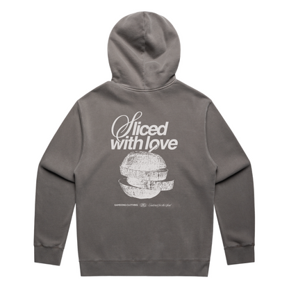 Sliced With Love Hoodie
