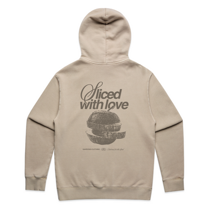 Sliced With Love Hoodie