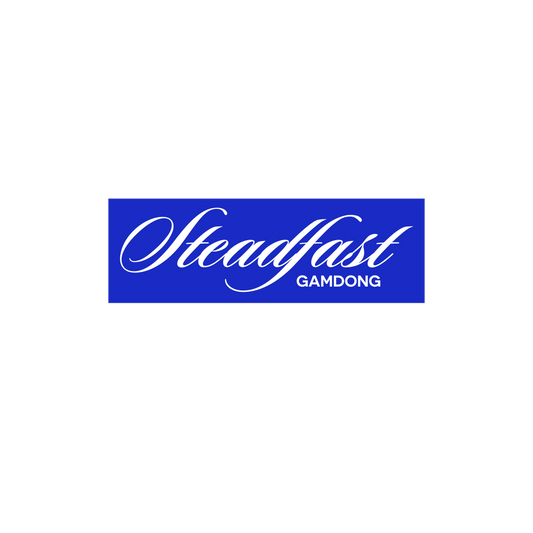 Steadfast Sticker